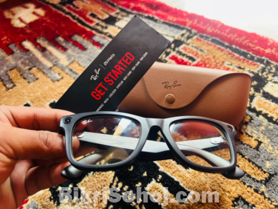 RayBan Meta smart glass